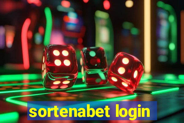 sortenabet login